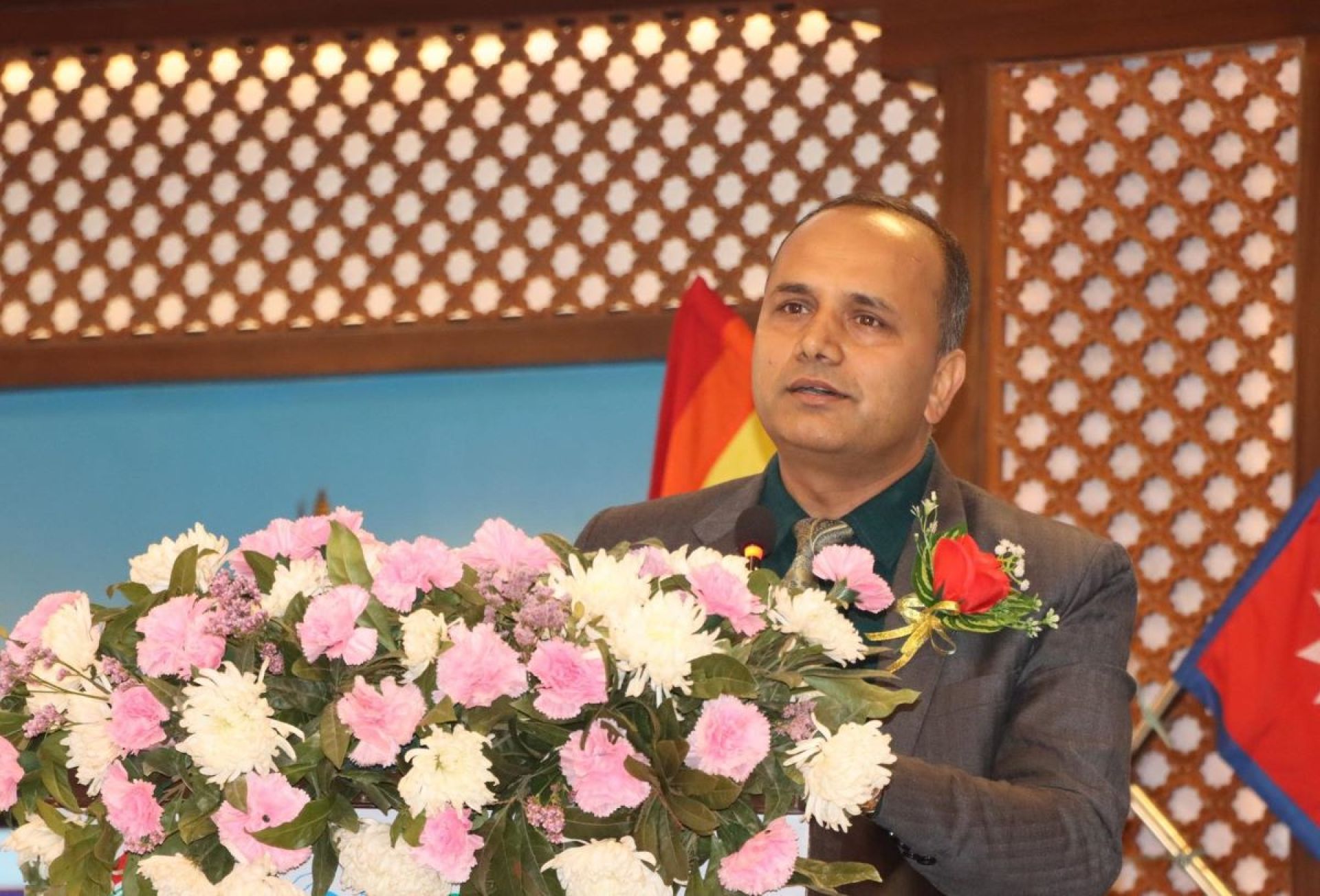 सहकारी क्षेत्रको यथार्थता बाहिर आउन आवश्यक छ: उपरजिष्ट्रार उपाध्याय 